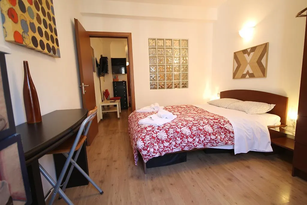 Sant'Agostino Apartment Navigli Mediolan