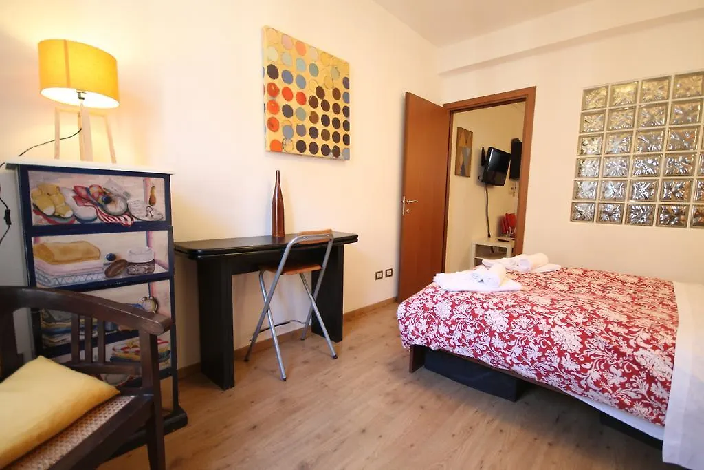 Sant'Agostino Apartment Navigli Mediolan