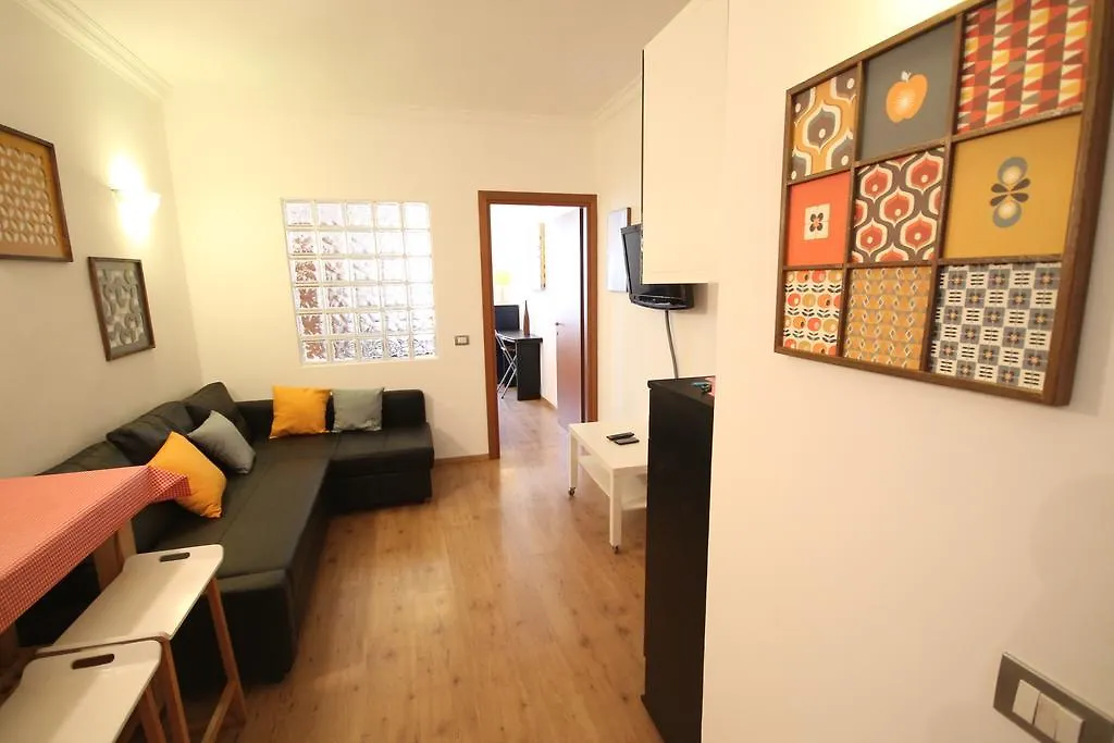 Sant'Agostino Apartment Navigli Mediolan 0*,