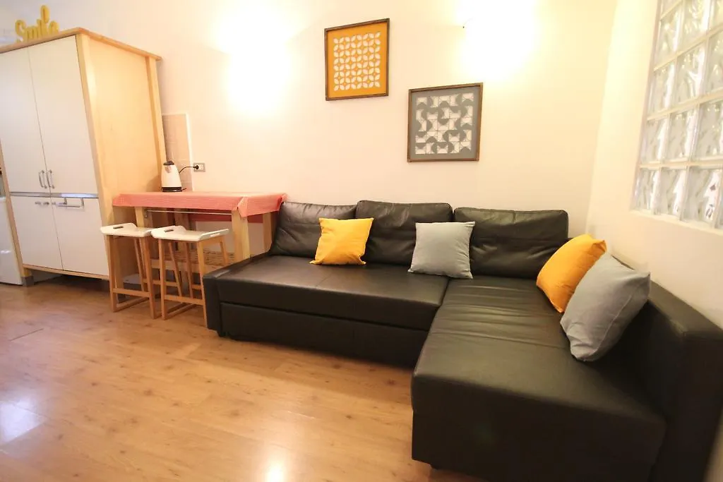 Sant'Agostino Apartment Navigli Mediolan