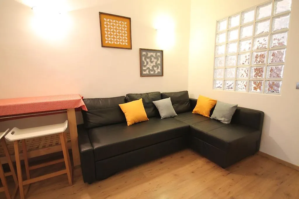 Sant'Agostino Apartment Navigli Mediolan