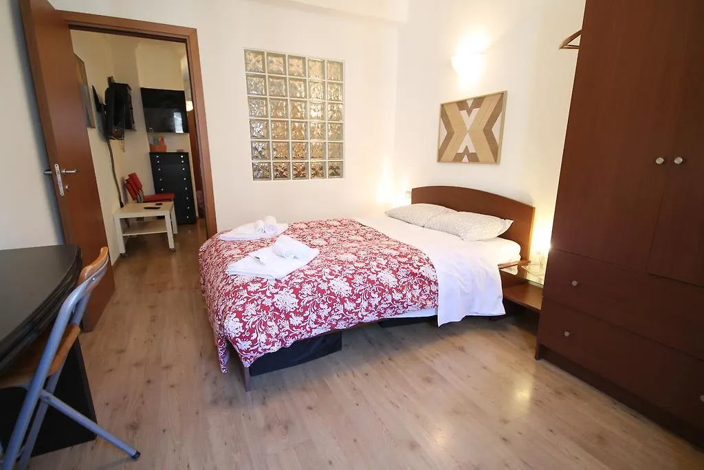 Sant'Agostino Apartment Navigli Mediolan 0*,