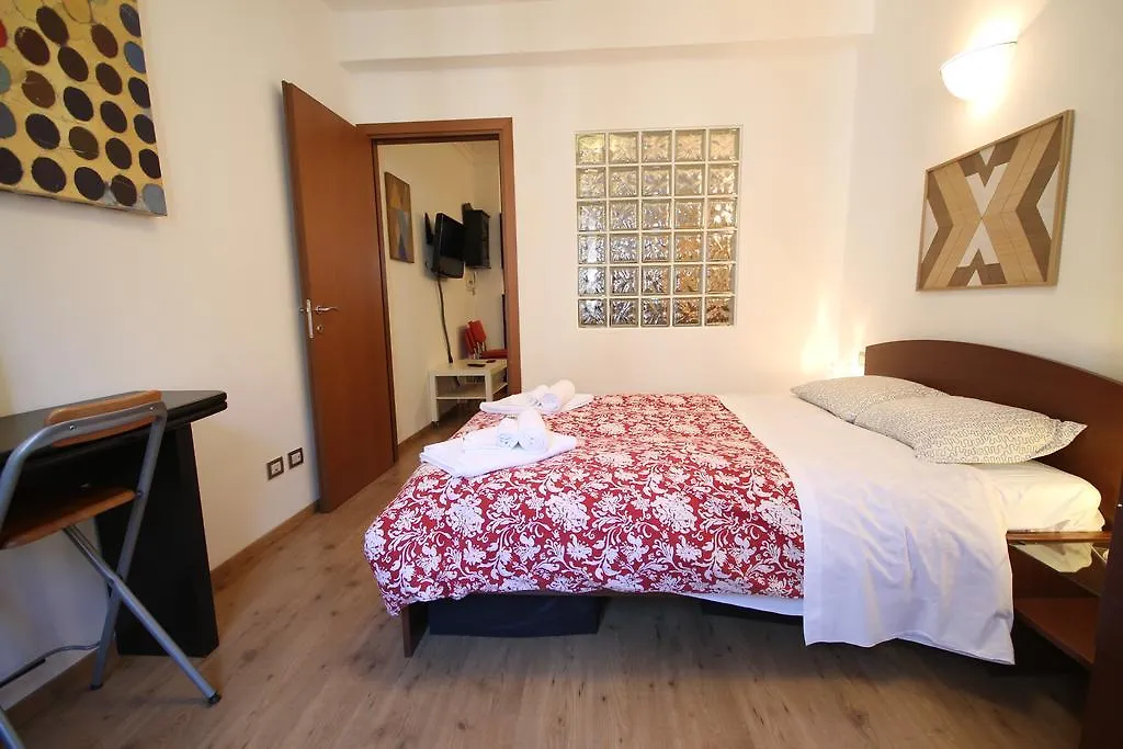 Sant'Agostino Apartment Navigli Mediolan