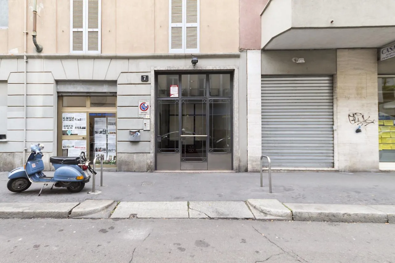 Sant'Agostino Apartment Navigli Mediolan